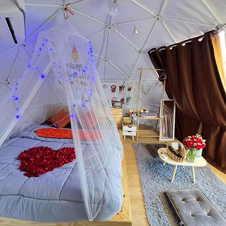 Phu Morinn Camping ม่อนแจ่ม Mon Jam Luaran gambar