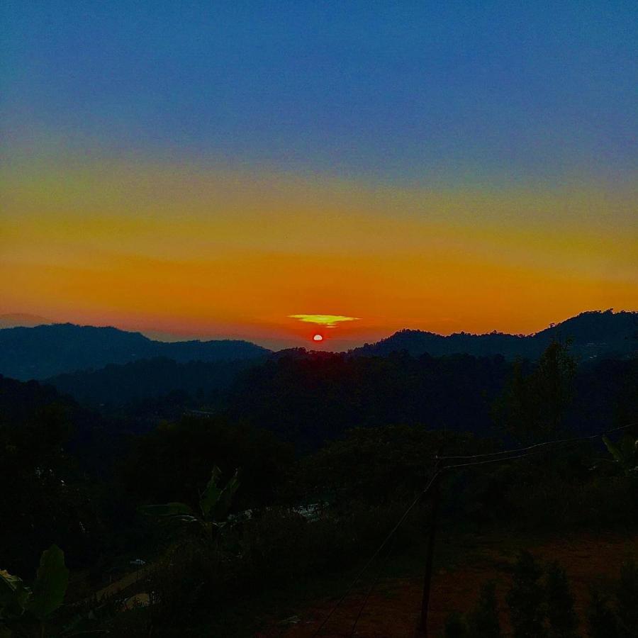 Phu Morinn Camping ม่อนแจ่ม Mon Jam Luaran gambar