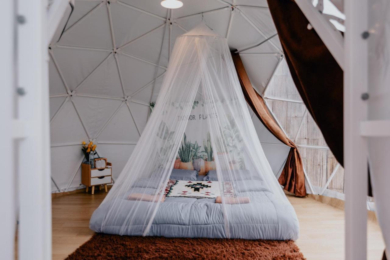 Phu Morinn Camping ม่อนแจ่ม Mon Jam Luaran gambar