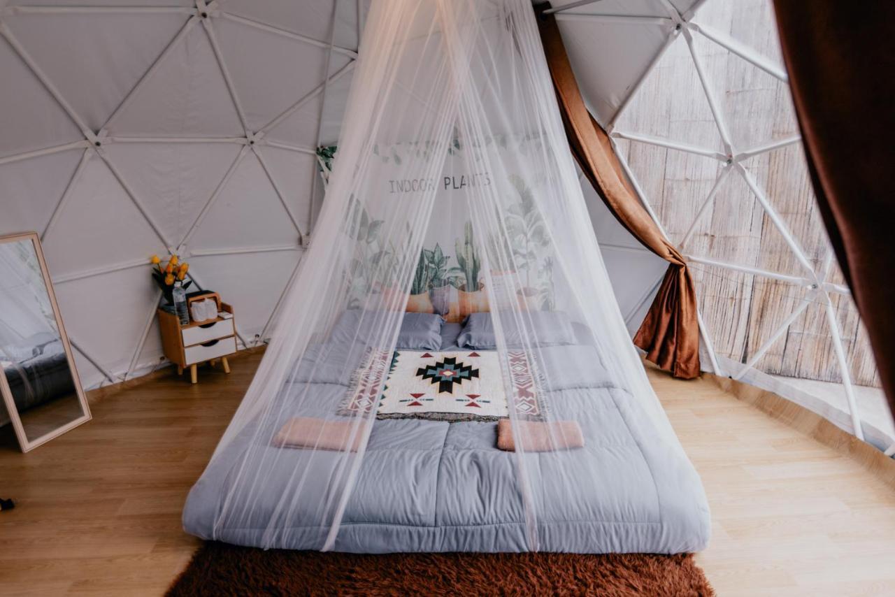 Phu Morinn Camping ม่อนแจ่ม Mon Jam Luaran gambar