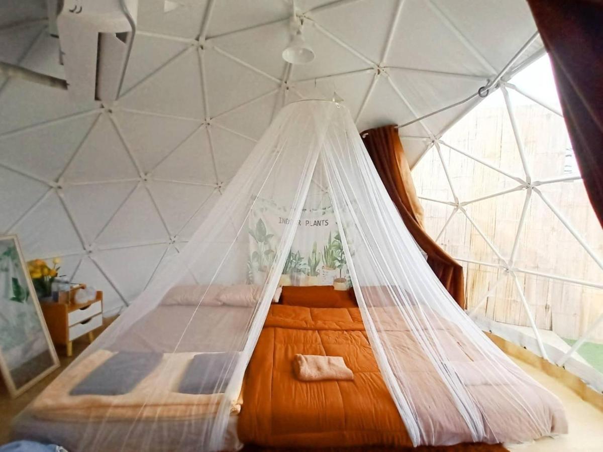 Phu Morinn Camping ม่อนแจ่ม Mon Jam Luaran gambar