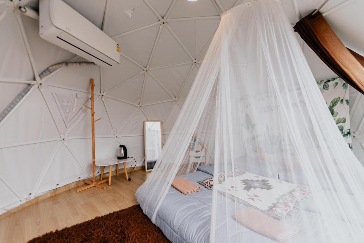 Phu Morinn Camping ม่อนแจ่ม Mon Jam Luaran gambar
