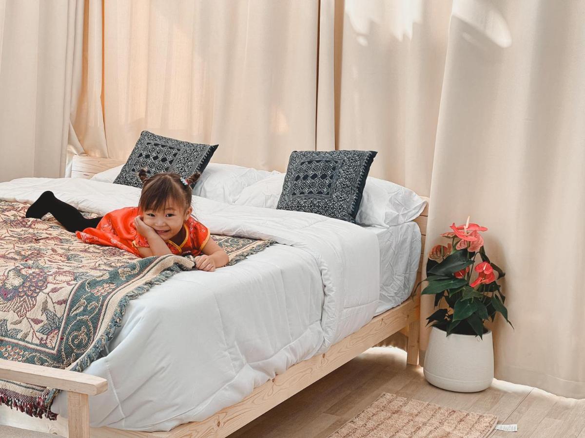 Phu Morinn Camping ม่อนแจ่ม Mon Jam Luaran gambar