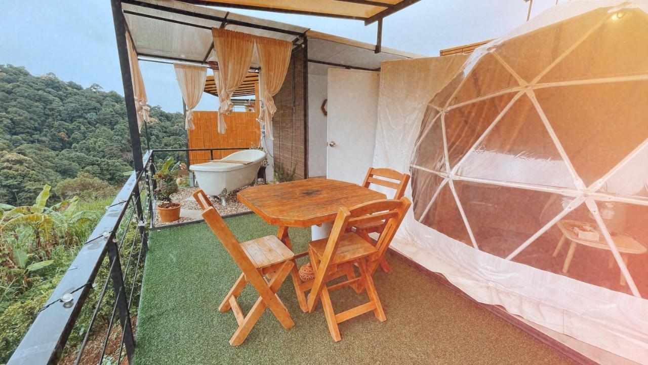 Phu Morinn Camping ม่อนแจ่ม Mon Jam Luaran gambar
