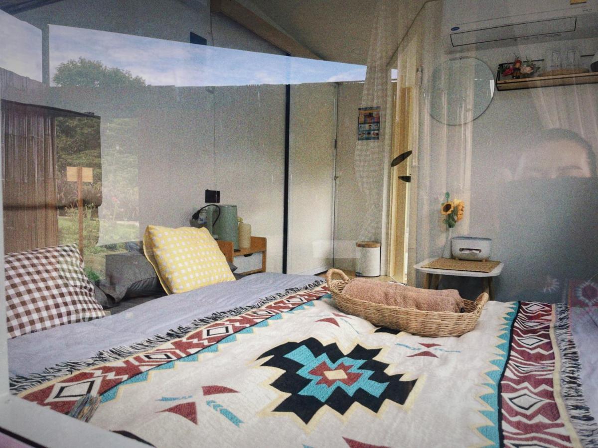 Phu Morinn Camping ม่อนแจ่ม Mon Jam Luaran gambar