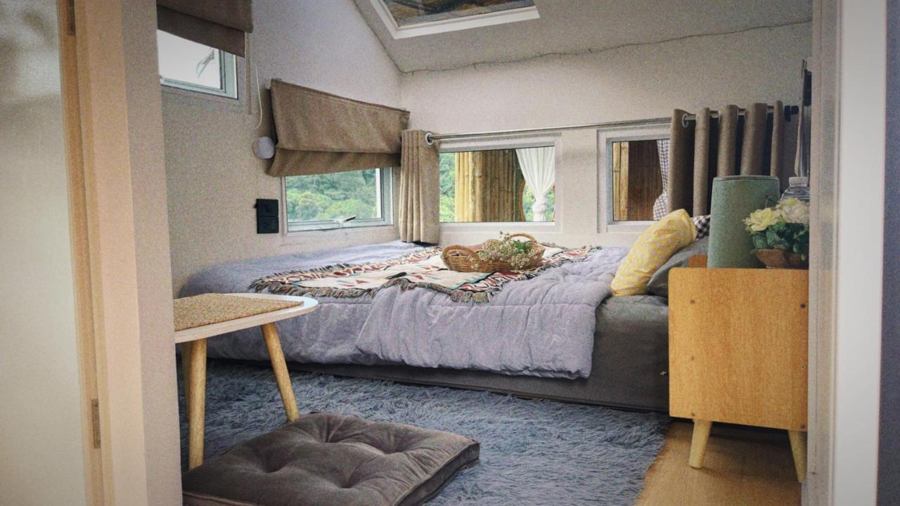Phu Morinn Camping ม่อนแจ่ม Mon Jam Luaran gambar