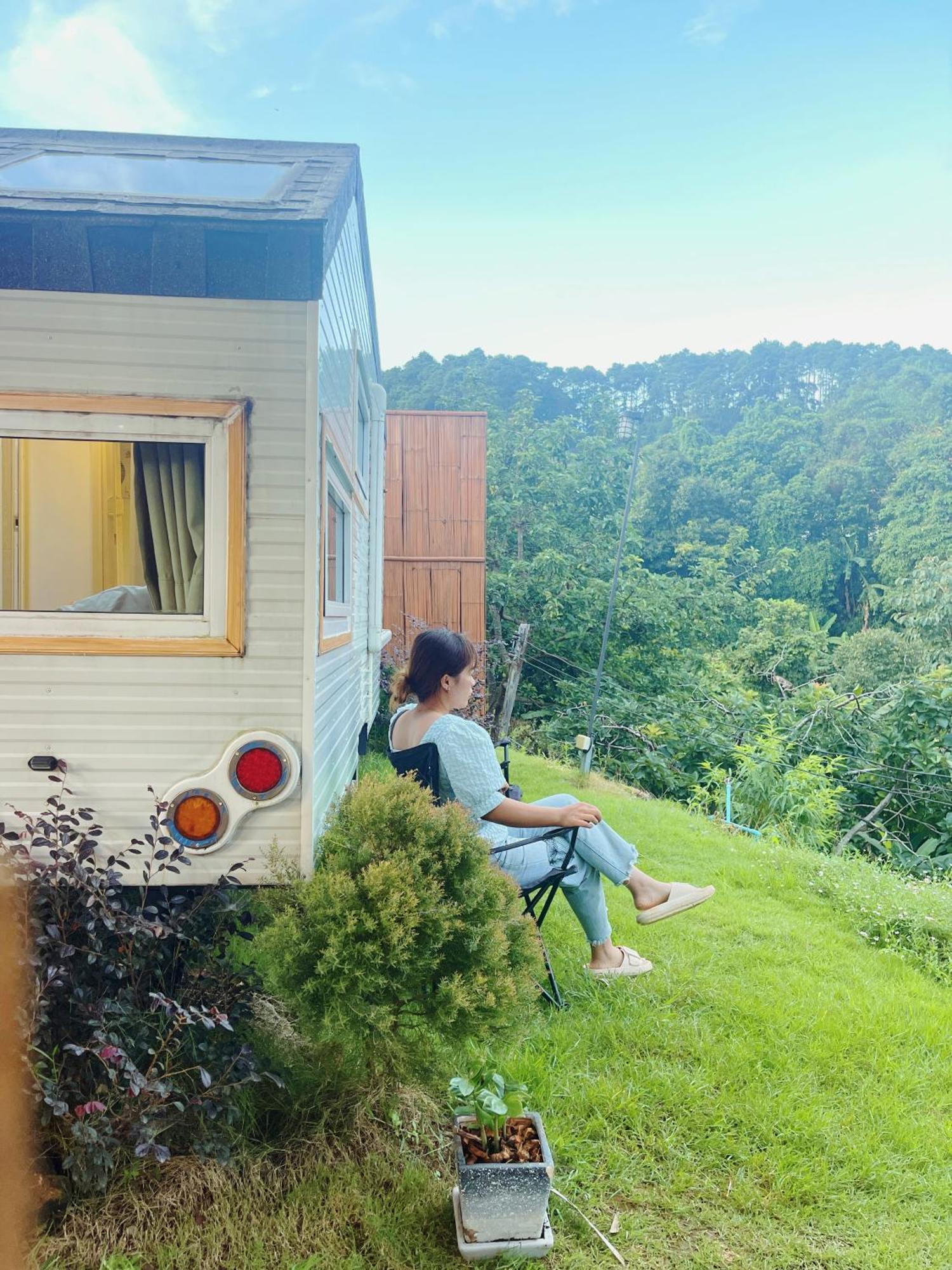 Phu Morinn Camping ม่อนแจ่ม Mon Jam Luaran gambar