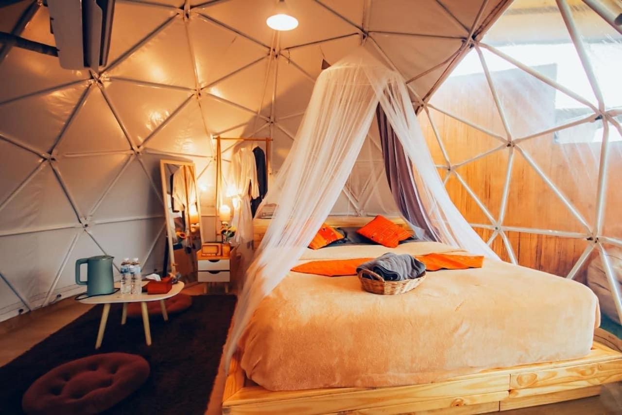 Phu Morinn Camping ม่อนแจ่ม Mon Jam Luaran gambar